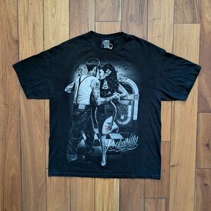 DGA Vintage Rockabilly T-shirt (XL)